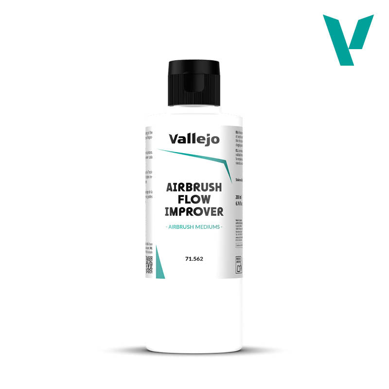 Vallejo: Airbrush Flow Improver (200ml)