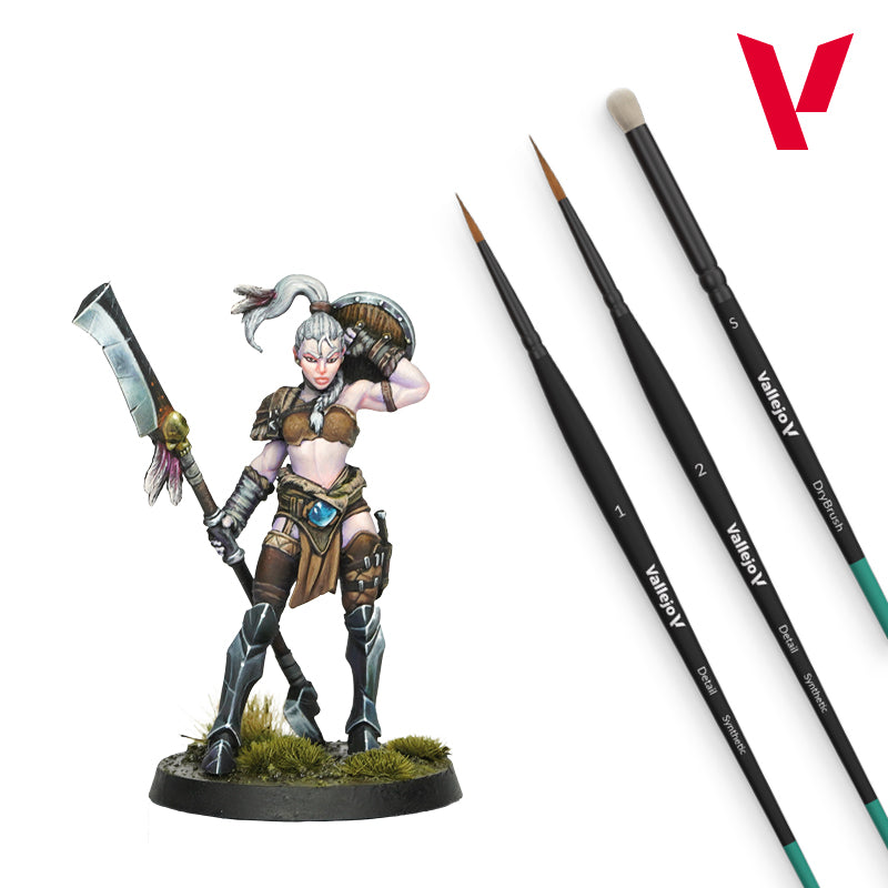 Vallejo: Color BSL System Paint Set (48 Colors)