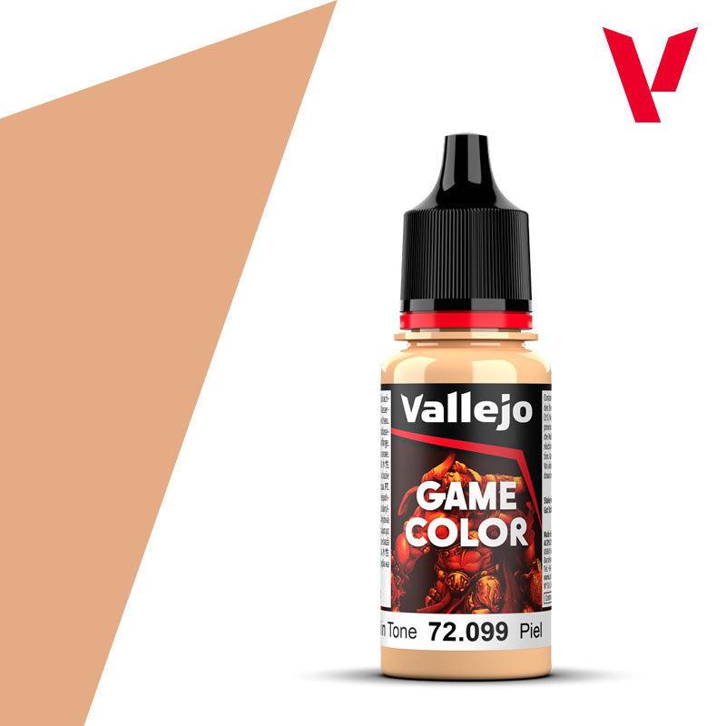 Vallejo: Game Color (80 Colors)