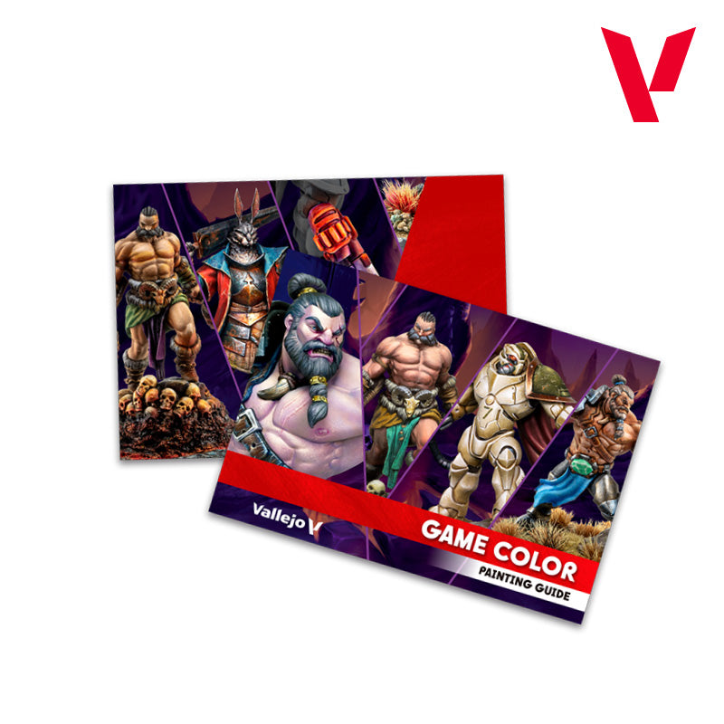 Vallejo: Game Color Foundation Case (80 Colors)