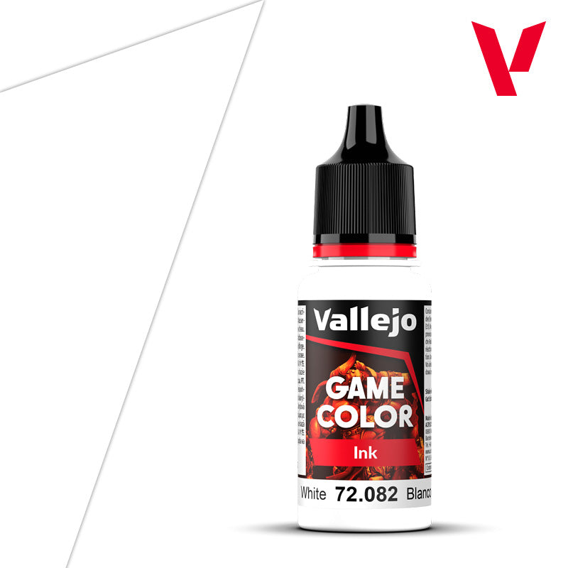 Vallejo: Game Color Ink (12 Colors)