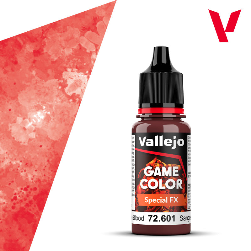 Vallejo: Game Color Special FX (12 Colors)