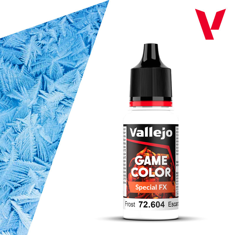 Vallejo: Game Color Special FX (12 Colors)