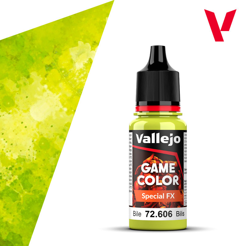 Vallejo: Game Color Special FX (12 Colors)