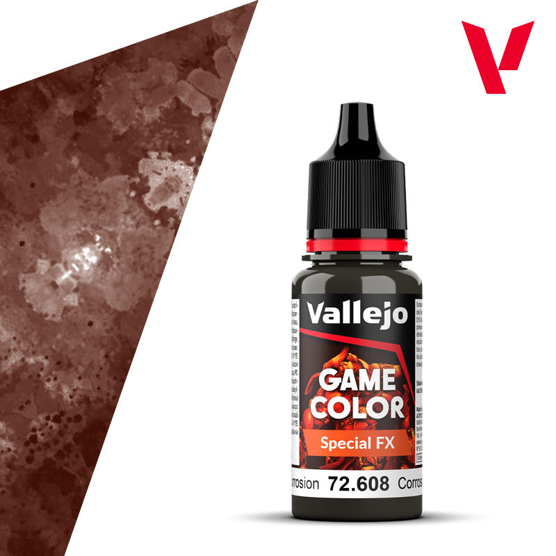 Vallejo: Game Color Special FX (12 Colors)