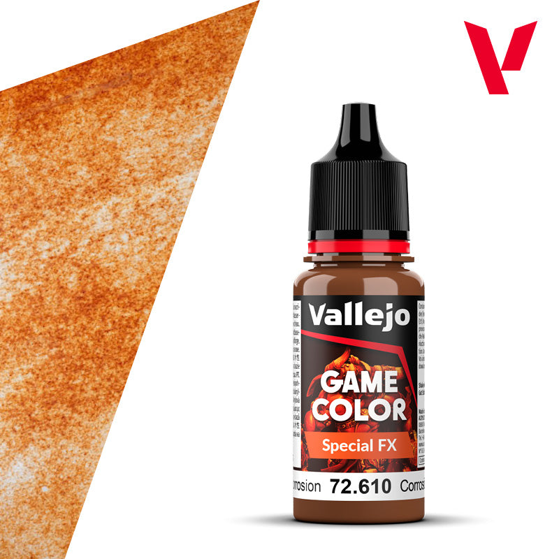 Vallejo: Game Color Special FX (12 Colors)