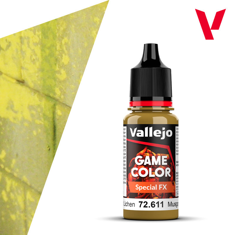 Vallejo: Game Color Special FX (12 Colors)