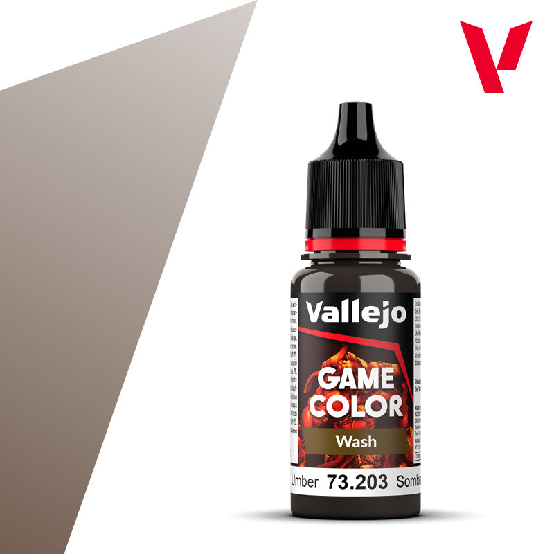 Vallejo: Game Color Wash (8 Colors)