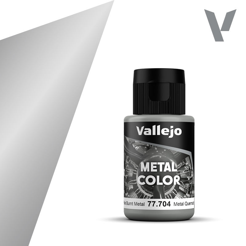 Vallejo: Metal Color (17 Colors)