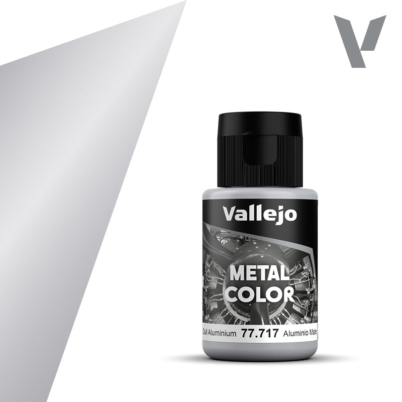 Vallejo: Metal Color (17 Colors)