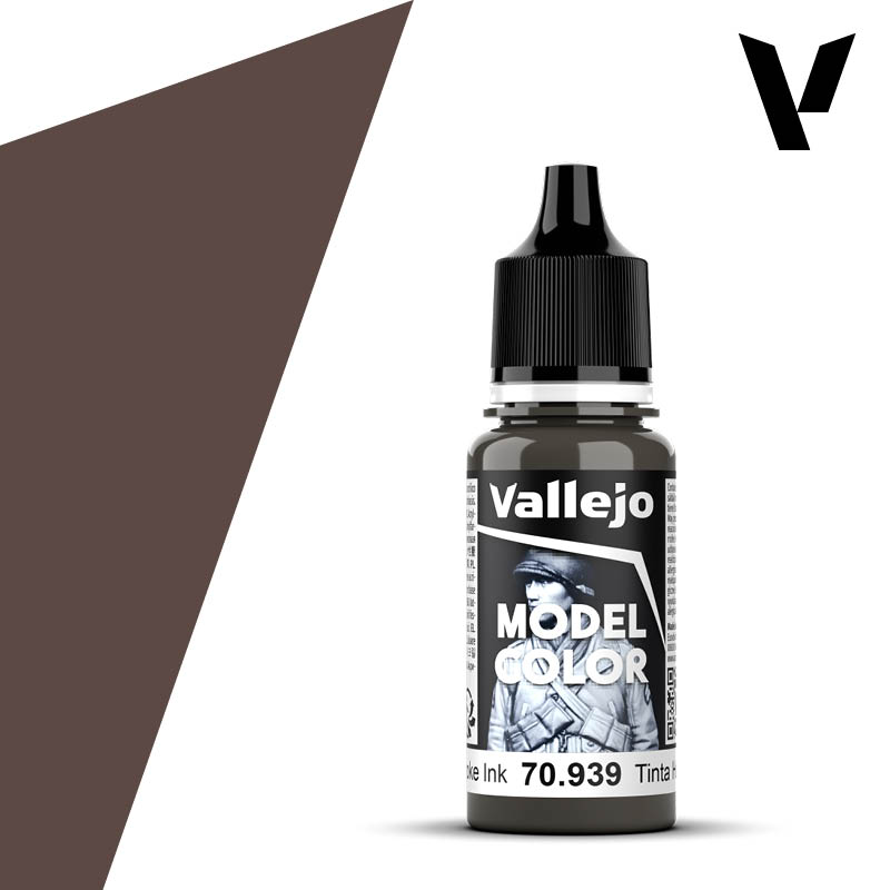 Vallejo: Model Color Ink (2 Colors)