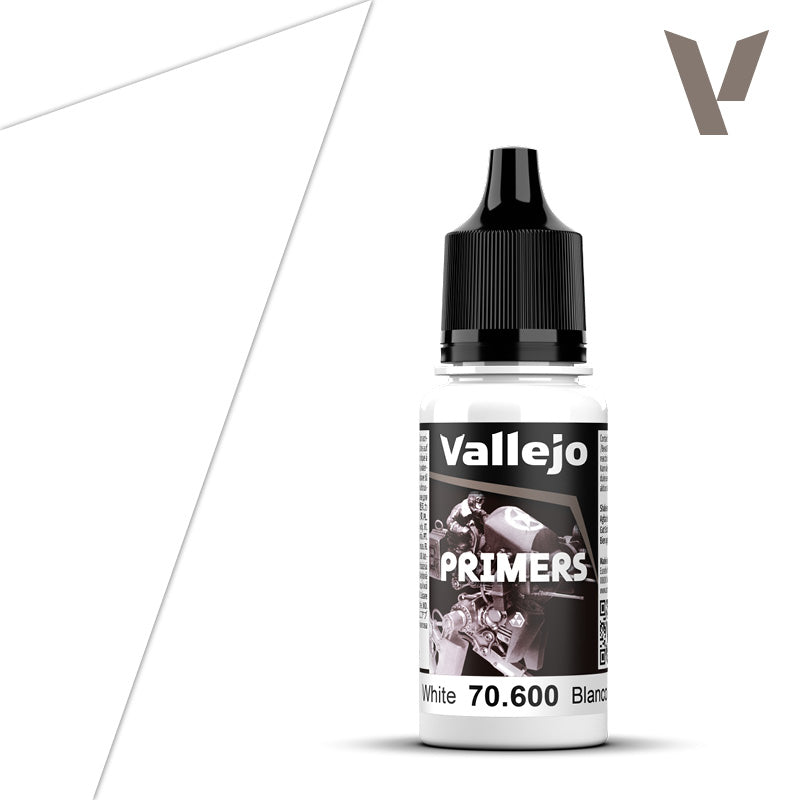 Vallejo: Color Primers (18ml)