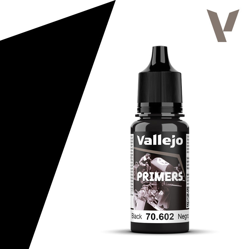 Vallejo: Color Primers (18ml)