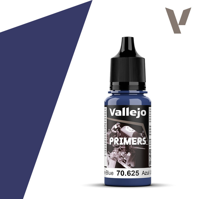 Vallejo: Color Primers (18ml)