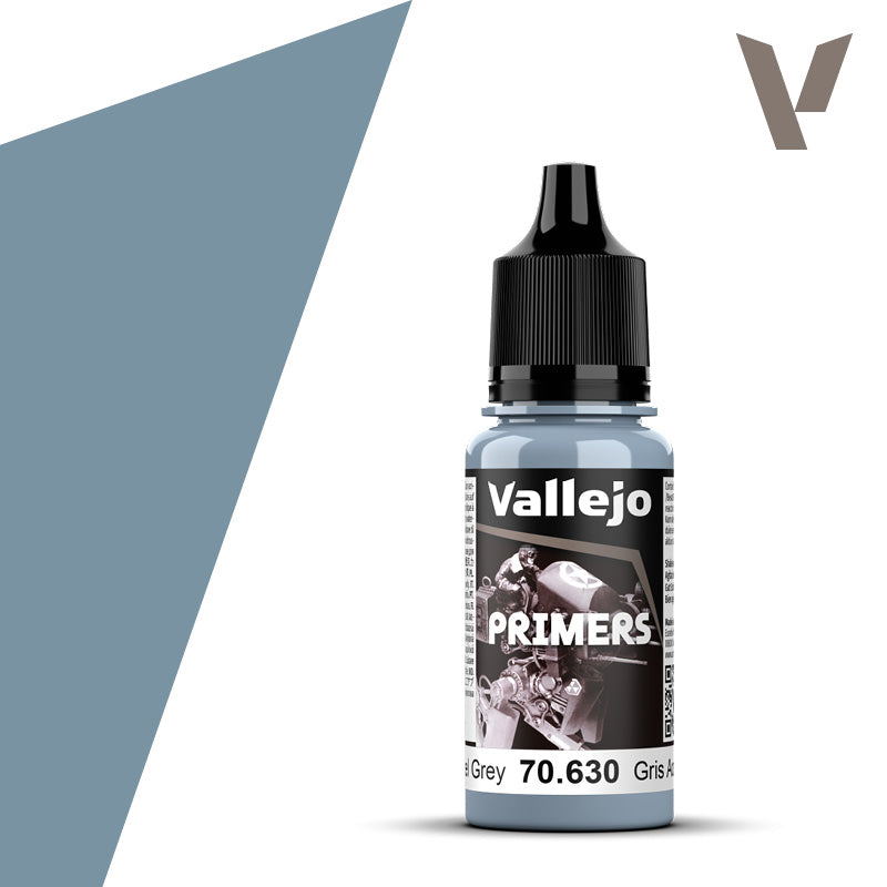 Vallejo: Color Primers (18ml)