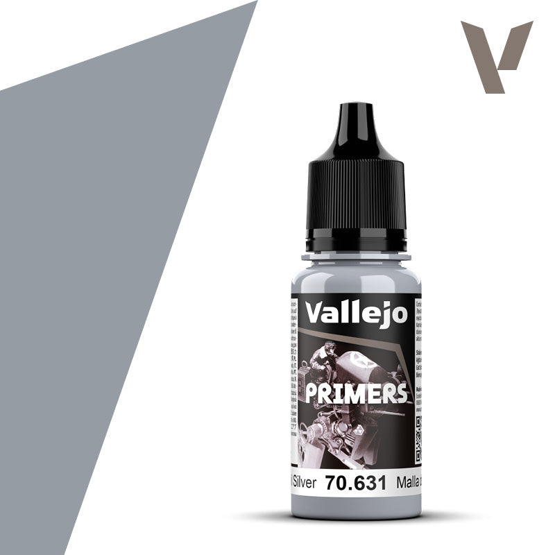 Vallejo: Color Primers (18ml)