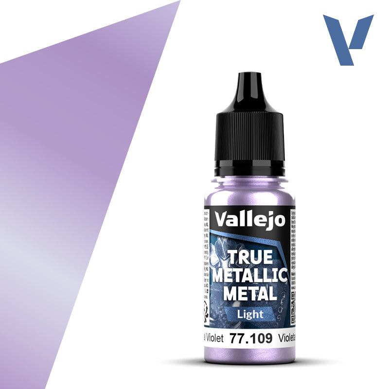 Vallejo: True Metallic Metal (80 Colors)
