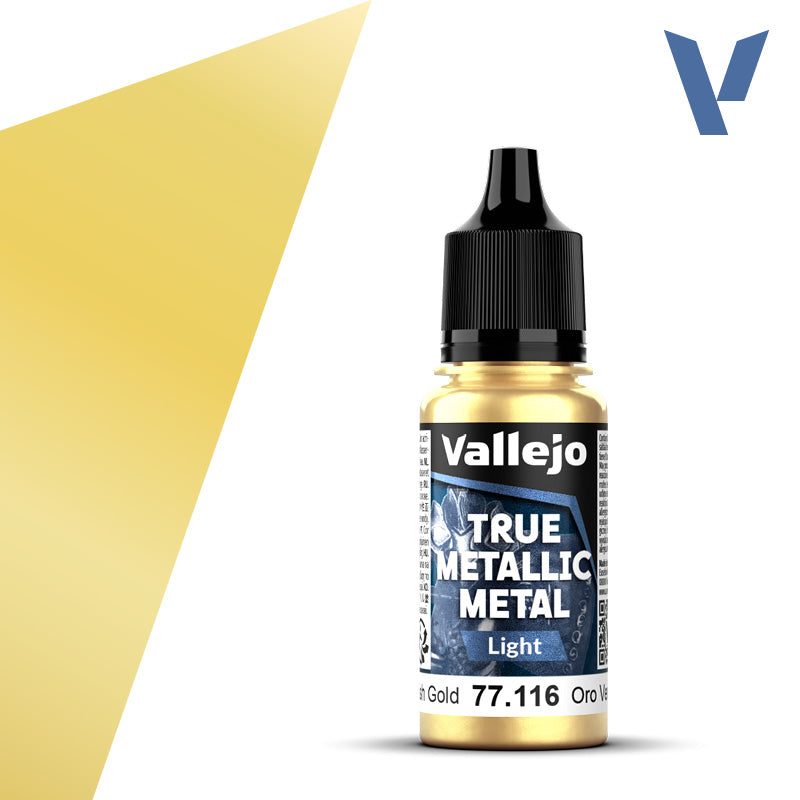 Vallejo: True Metallic Metal (80 Colors)