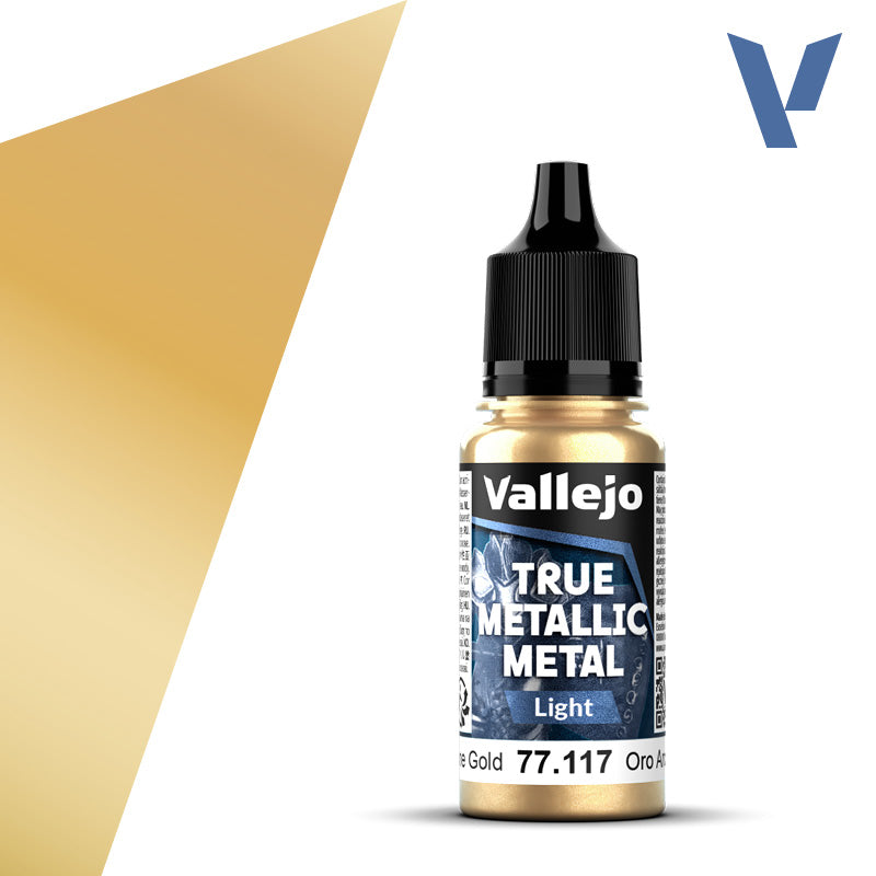 Vallejo: True Metallic Metal (80 Colors)