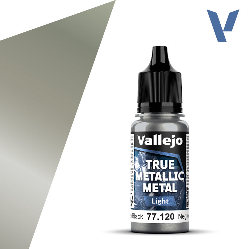 Vallejo: True Metallic Metal (80 Colors)