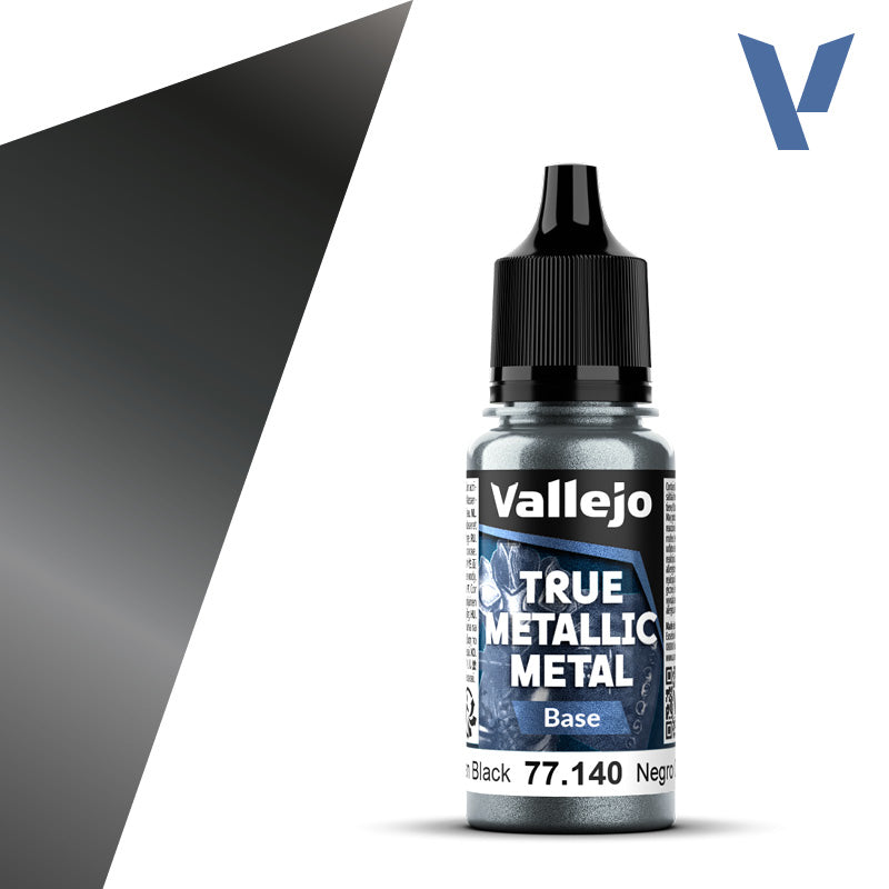 Vallejo: True Metallic Metal (80 Colors)