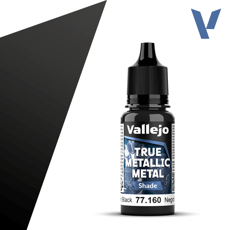 Vallejo: True Metallic Metal (80 Colors)