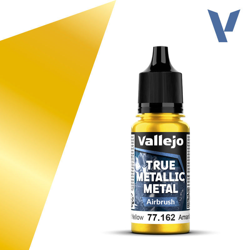 Vallejo: True Metallic Metal (80 Colors)