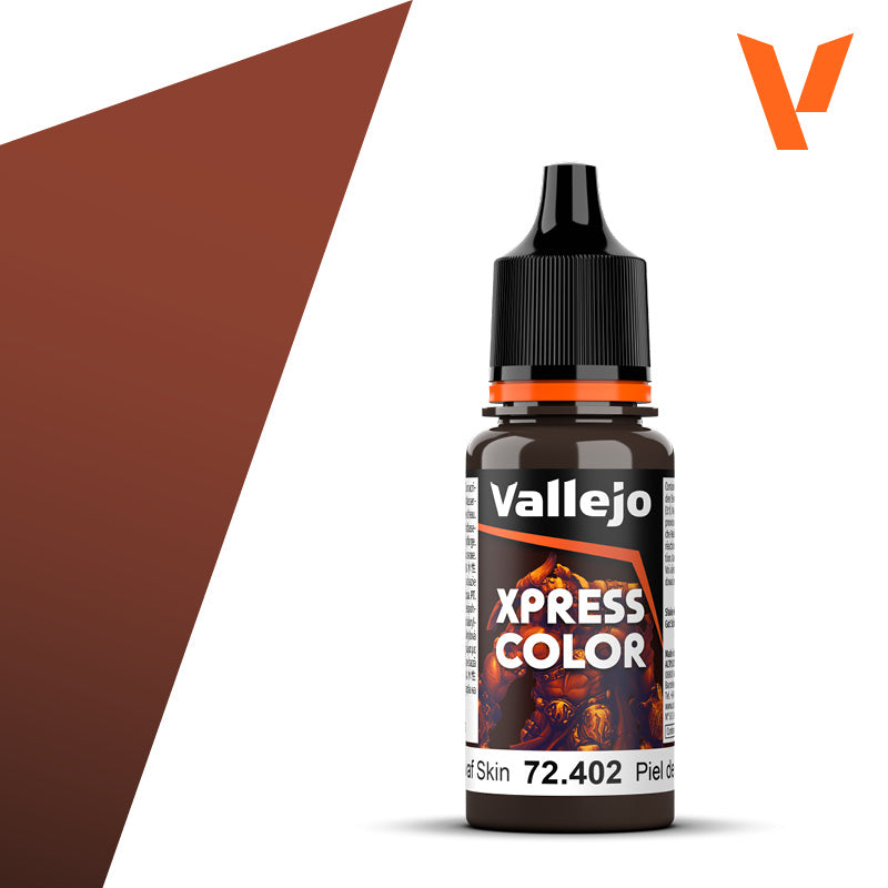 Vallejo: Xpress Color (60 Colors)