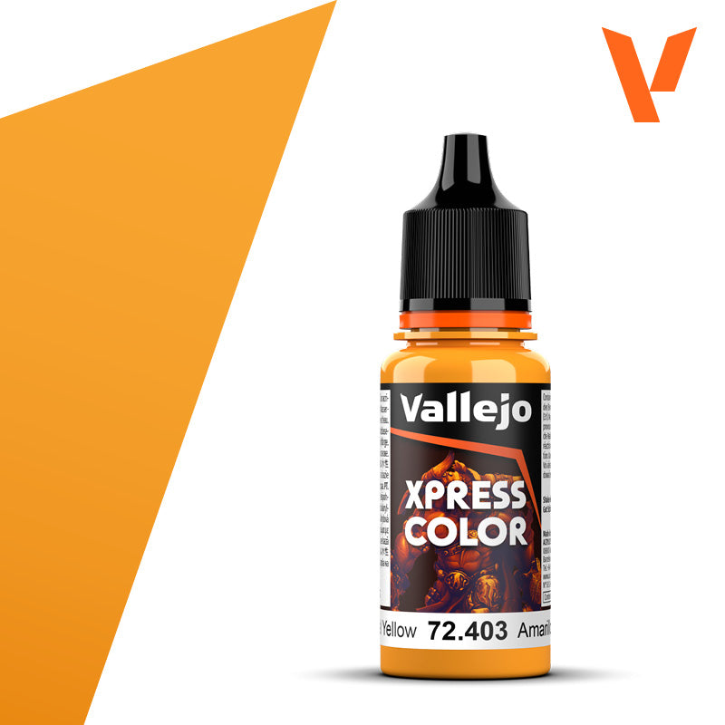 Vallejo: Xpress Color (60 Colors)