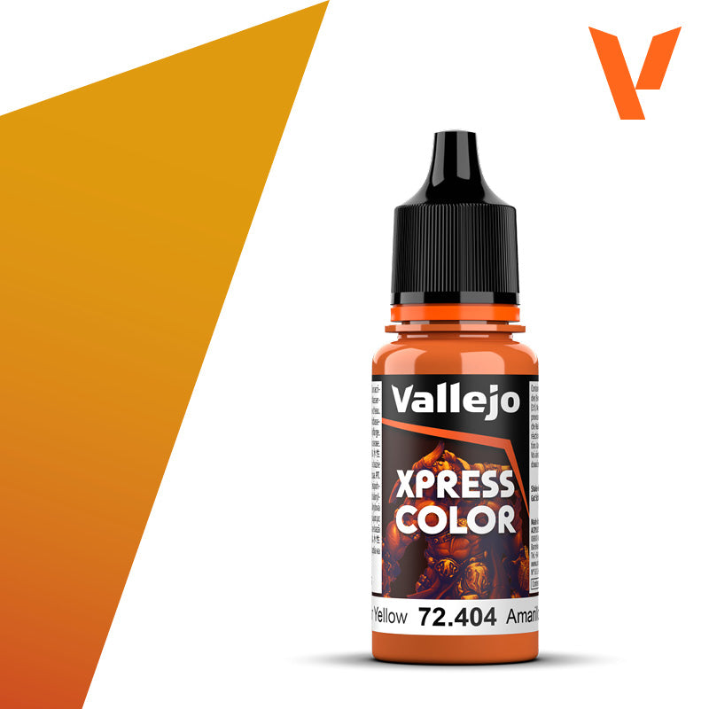 Vallejo: Xpress Color (60 Colors)