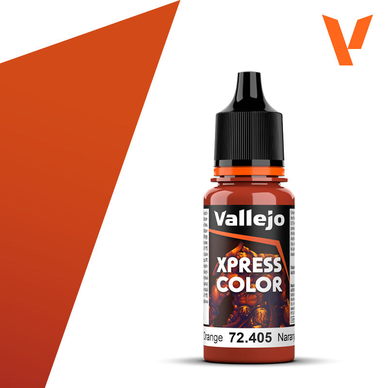 Vallejo: Xpress Color (60 Colors)