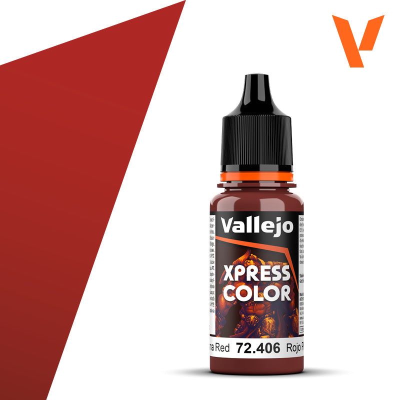 Vallejo: Xpress Color (60 Colors)