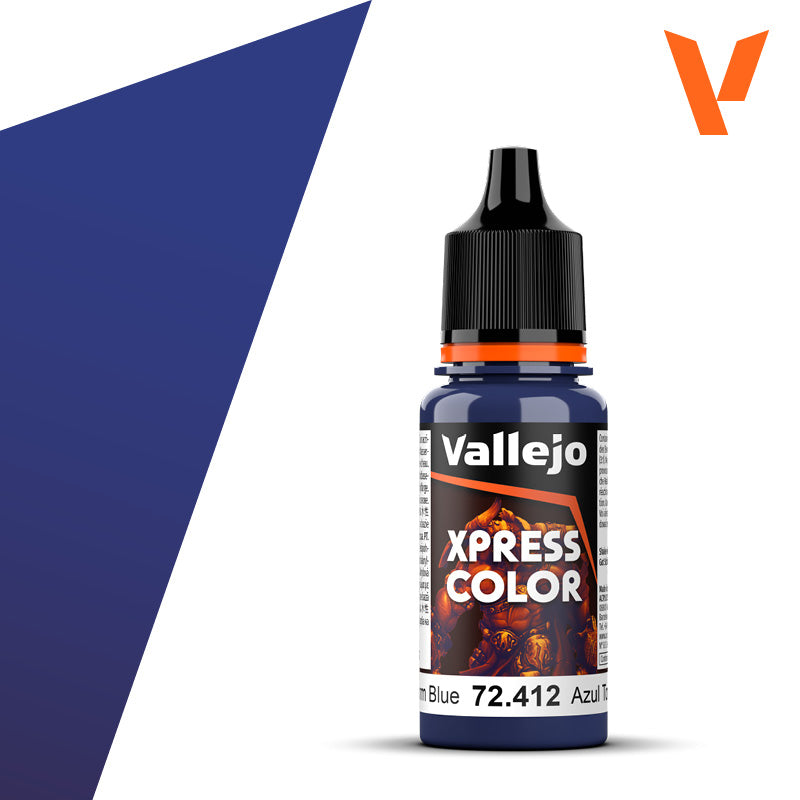 Vallejo: Xpress Color (60 Colors)