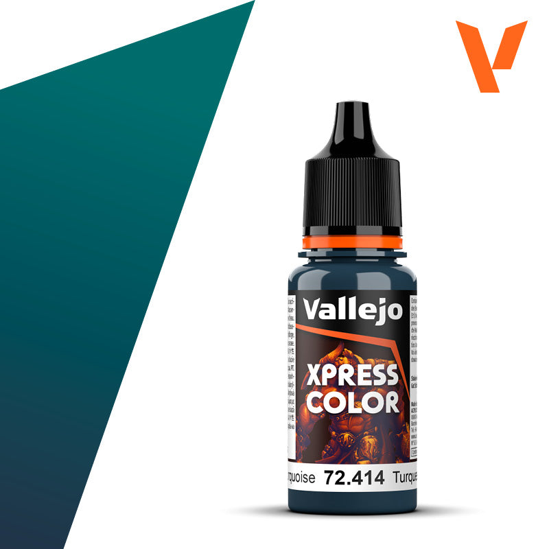 Vallejo: Xpress Color (60 Colors)