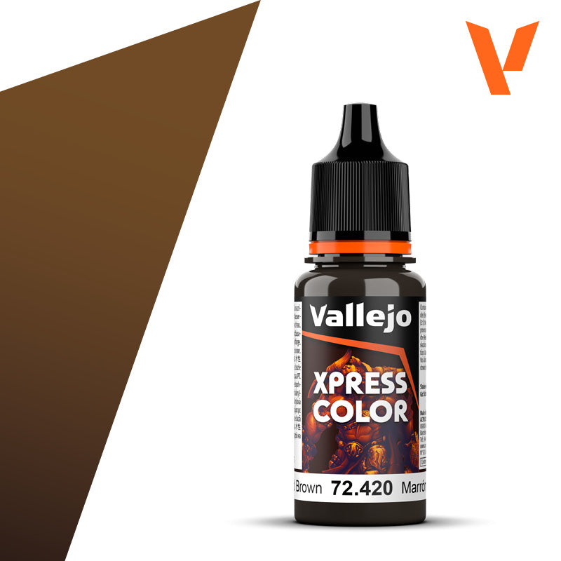 Vallejo: Xpress Color (60 Colors)