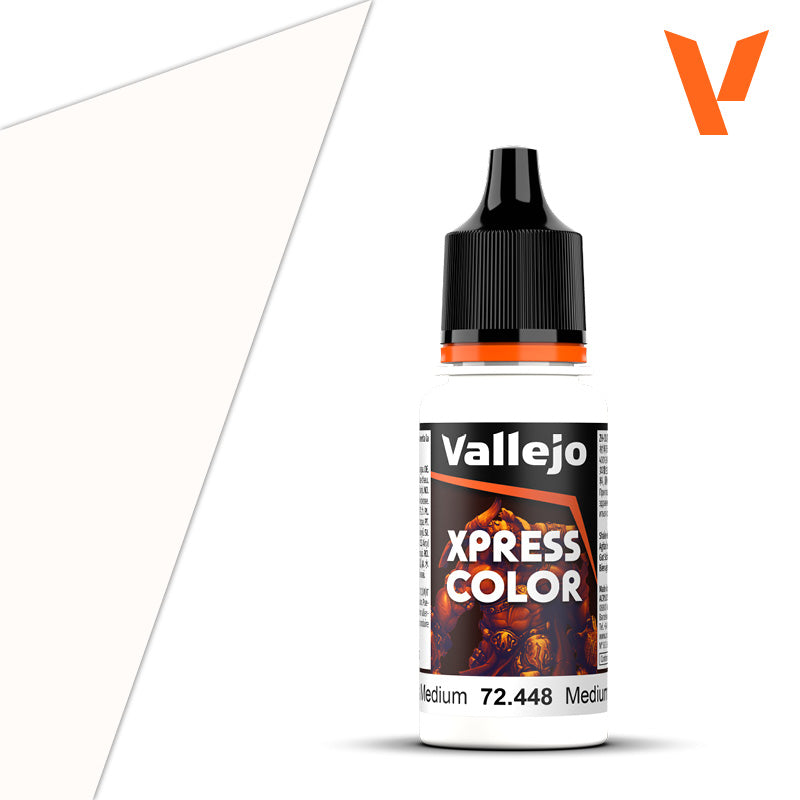 Vallejo: Xpress Color (60 Colors)