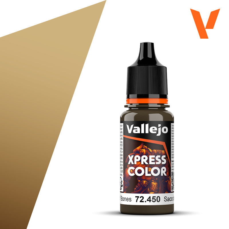 Vallejo: Xpress Color (60 Colors)