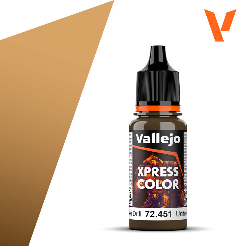 Vallejo: Xpress Color (60 Colors)