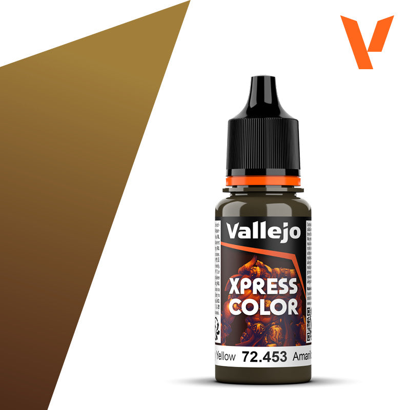 Vallejo: Xpress Color (60 Colors)