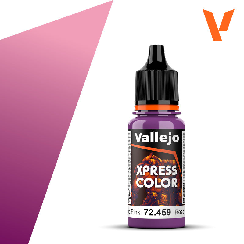 Vallejo: Xpress Color (60 Colors)