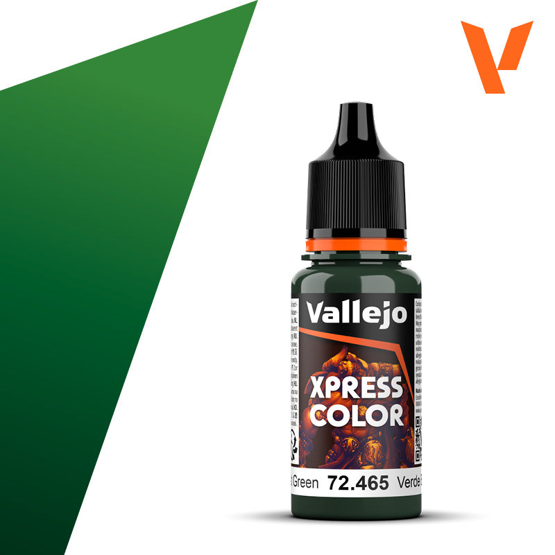 Vallejo: Xpress Color (60 Colors)