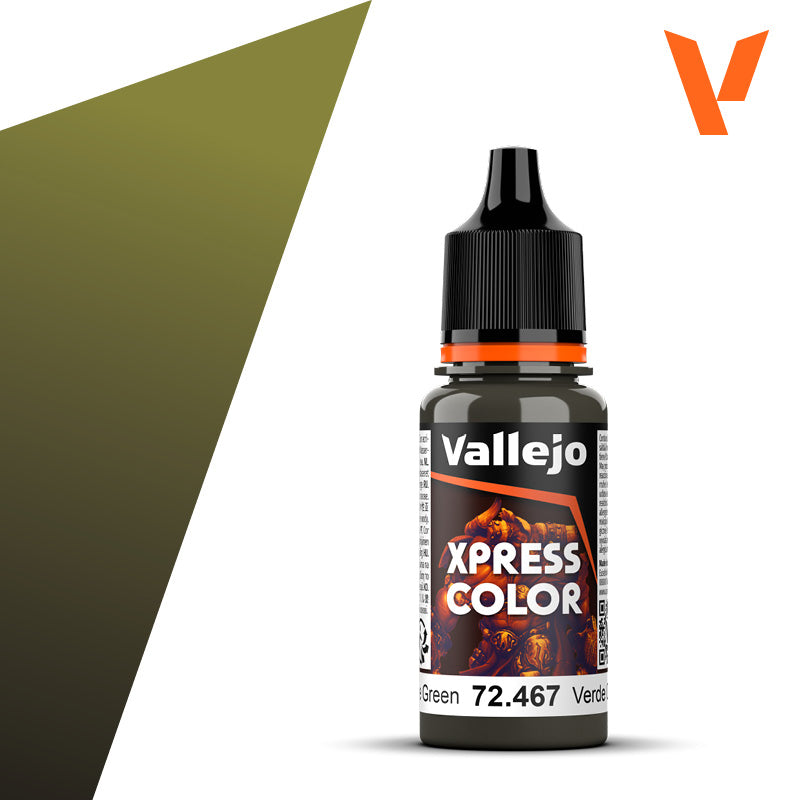 Vallejo: Xpress Color (60 Colors)