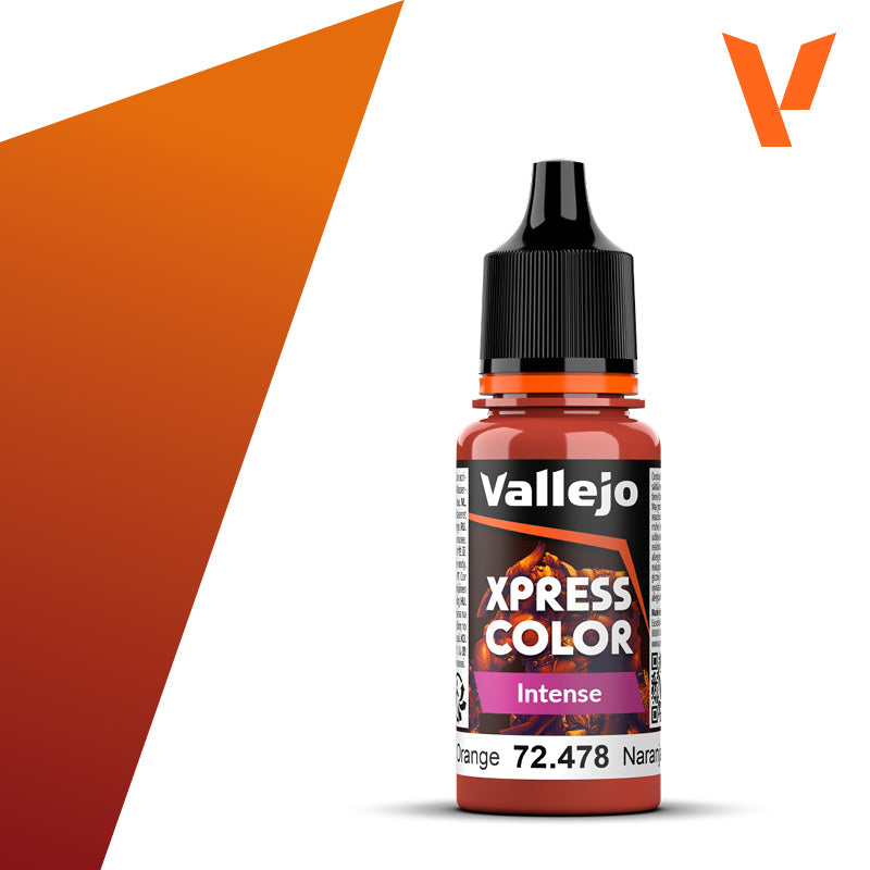 Vallejo: Xpress Color (60 Colors)