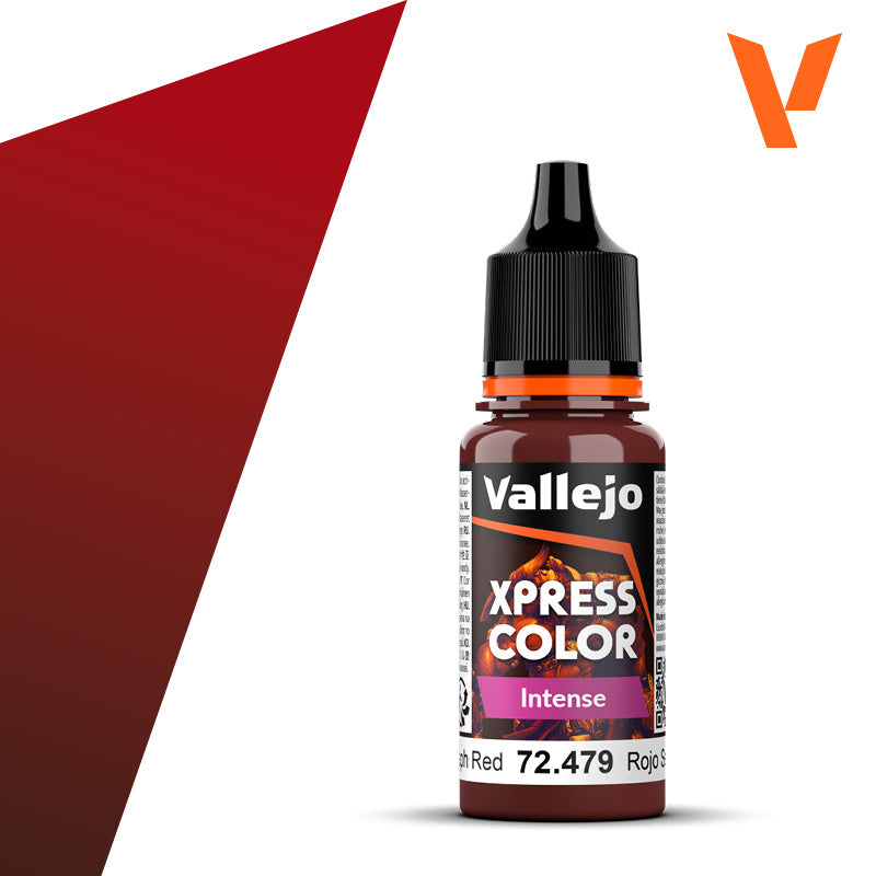 Vallejo: Xpress Color (60 Colors)