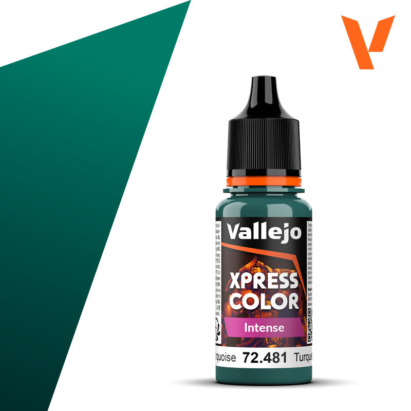 Vallejo: Xpress Color (60 Colors)