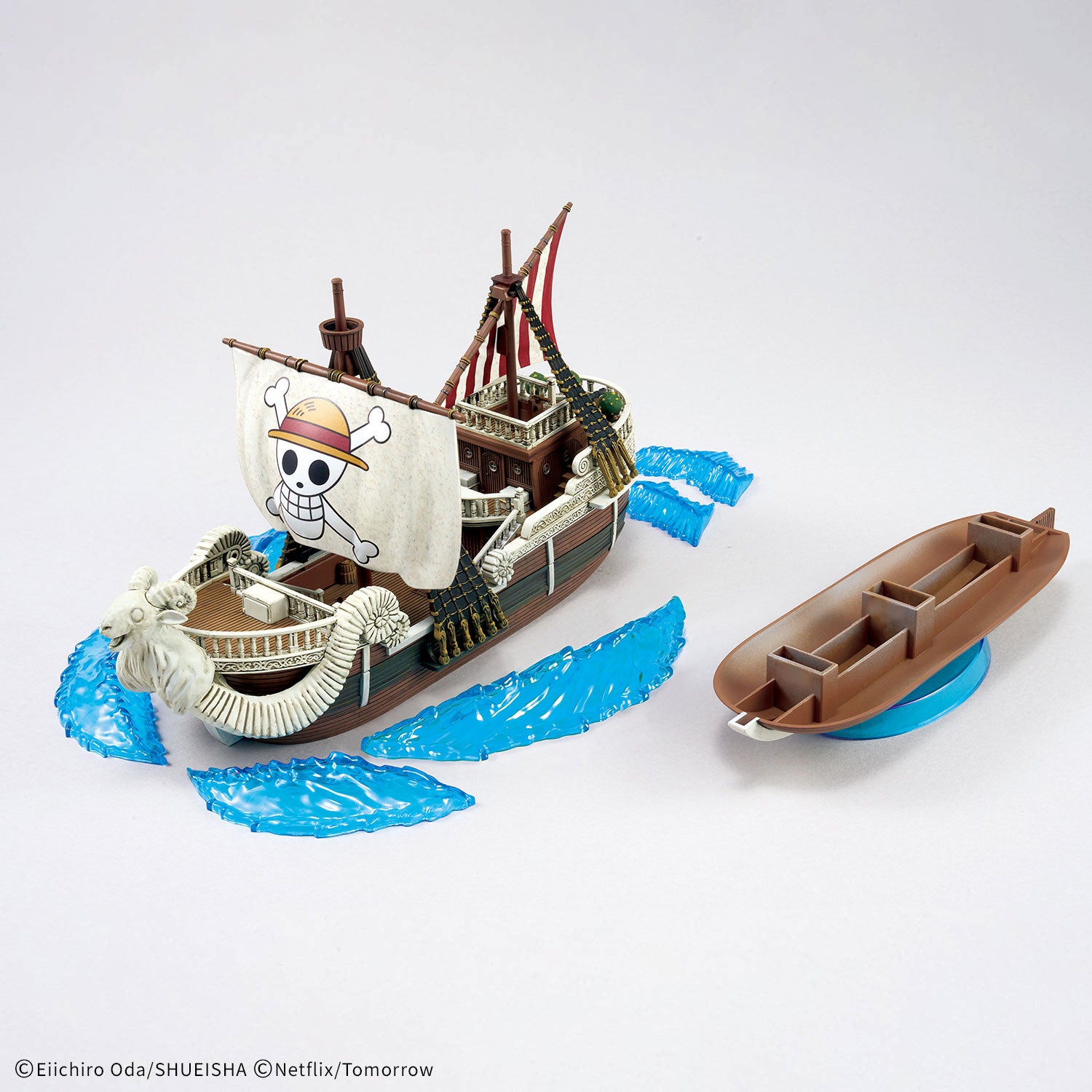 One Piece: Grand Ship Collection - Going Merry -A Netflix Series: ONE PIECE-