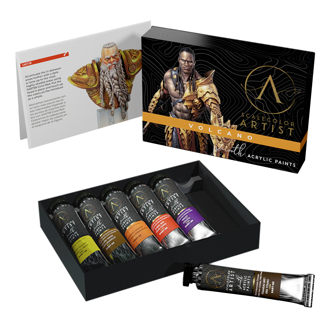 Scale75: Scalecolor Artist 
