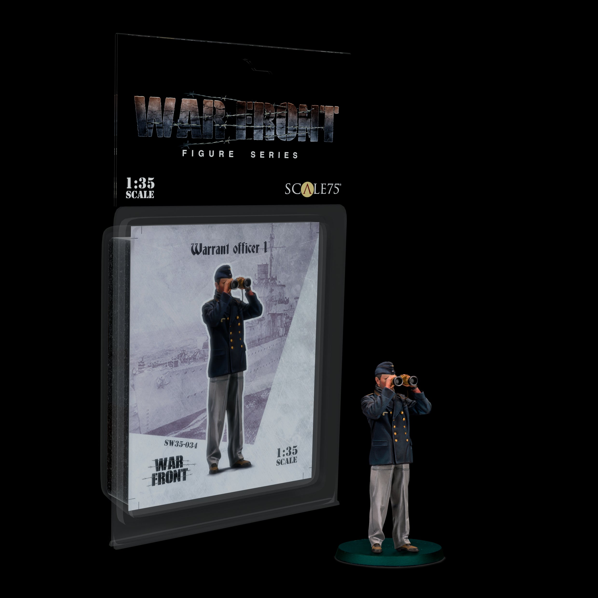 WARRANT OFFICER I 1/35