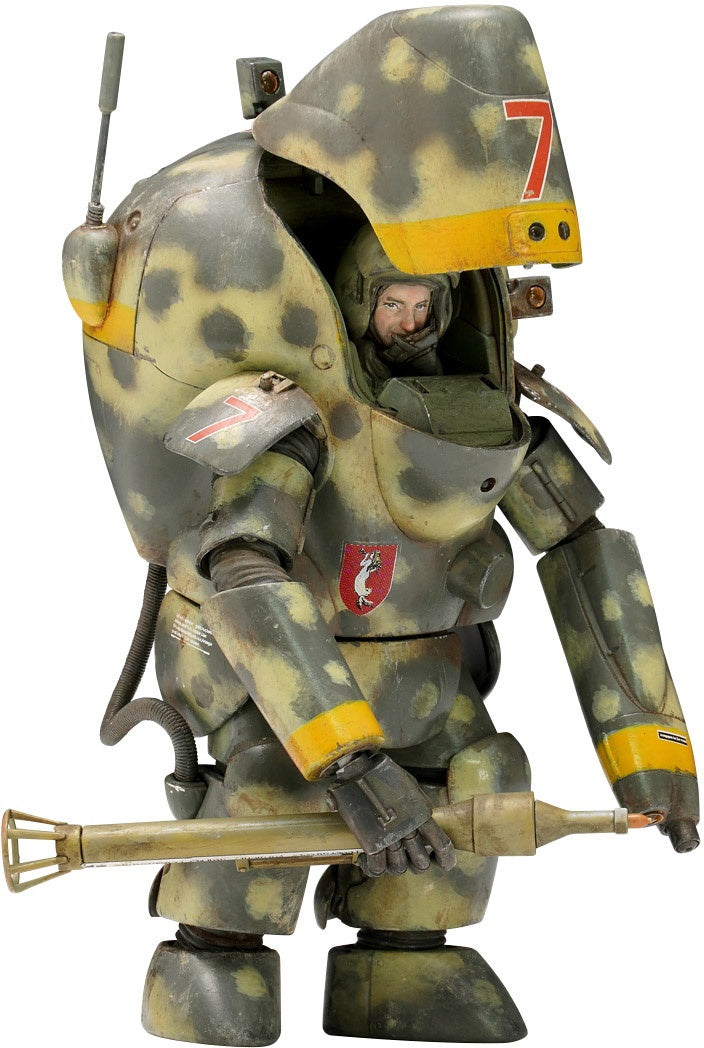 Wave: 1/20 P. K. A. Ausf M Melusine, "Maschinen Krieger"