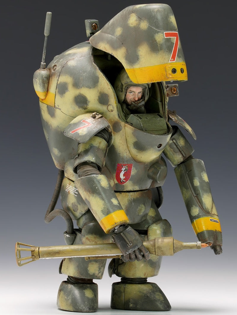 Wave: 1/20 P. K. A. Ausf M Melusine, "Maschinen Krieger"